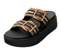 FitFlop GEN-FF Max Stripe Slide Sandals Donna Nera - 39 EU