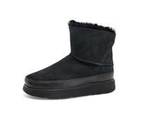 Fitflop Gen-FF Mini Double-Faced Shearling Boots, Stivaletto Donna