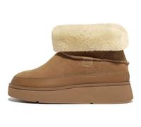 Fitflop Gen-Ff Mini Double-Faced Shearling Boots, Stivaletto Donna, Desert Tan, 38 EU