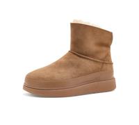 Fitflop Gen-ff Mini Double-faced Shearling Boots StivalettoDonna