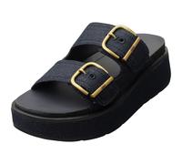 FitFlop GEN-FF Two Bar Slide Sandali Donna Dark Denim - 37 EU
