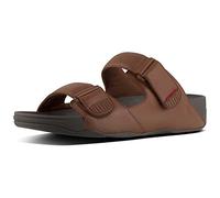 Fitflop Gogh, Sandali Uomo, 277 Dark Tan, 46 EU