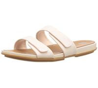 Fitflop Gracie Due scivoli Bar, Sandali Bassi Donna, Rose Foam, 37 EU
