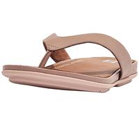 Fitflop Infradito Gracie in Pelle, Donna, Beige, 43 EU