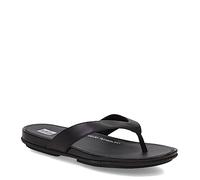 Fitflop Gracie Leather Flip-Flops, Infradito Donna, 40 EU