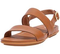 Fitflop Gracie, Sandali Bassi Donna, Light Tan03, 40 EU Stretta