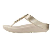 Fitflop - Halo Bead-Circle Metallic Sandali - - Shoes - Donna - Giallo - 39 EU