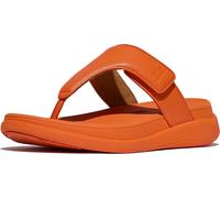 FitFlop Infradito da donna F-Mode GO Sandali con punta regolabile IW1 EUR 43 Arancione