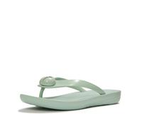 FitFlop Infradito da donna Iqushion D-Luxe A6O EUR 40 Verde