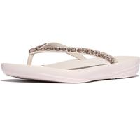 FitFlop Infradito da donna Iqushion Multi-Crystal Ergonomic Infradito JC8 EUR 37 Rosa