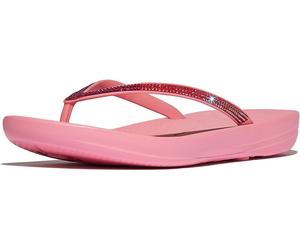 FitFlop Infradito da donna Iqushion Ombre Sparkle Flip-Flops DG5 EUR 36 Rosa