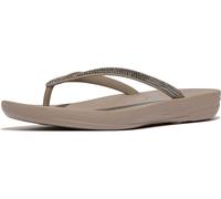 FitFlop Infradito da donna Iqushion Ombre Sparkle Flip-Flops DG5 EUR 38 Marrone