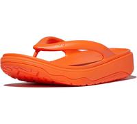 FitFlop Infradito da donna Relieff Recovery Toe-Post Sandals HF4 EUR 42 Arancione