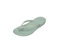 Fitflop Infradito ergonomiche IQUSHION da donna, Mint Whisper, 38, Whisper alla menta, 38 EU