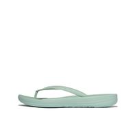 Fitflop Infradito ergonomiche IQUSHION da donna, Mint Whisper, 39, Whisper alla menta, 39 EU