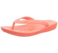 Fitflop Infradito ergonomiche Iqushion Kids, Arancione Fluo, 33 EU