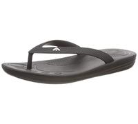 Fitflop Infradito ergonomiche Iqushion Kids, Nero, 32 EU