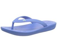 Fitflop Infradito ergonomiche unisex per bambini Iqushion Kids Junior, Blu Razzo, 32 EU