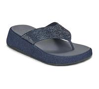 FitFlop Infradito F-MODE TOE POST in Blu 40