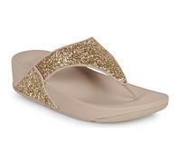 FitFlop Infradito LULU GLITTER TOE-THONGS in Oro 37