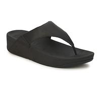 FitFlop Infradito LULU LEATHER in Nero 39