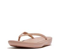 Fitflop iqushion Flip Flop Solid, Flipflop Donna, Nude, 36 EU