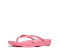 Fitflop Iqushion Ergonomic Flip-Flops, Infradito Donna, Rosa, 40 EU