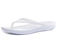 Fitflop Infradito IQushion Ergonomico Donna Bianco Taglia 39