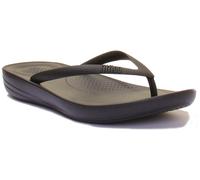 FitFlop Iqushion Estate Infradito Donna Sandali da Spiaggia Taglia UK 3 - 8