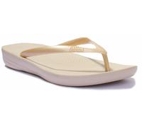 FitFlop Iqushion Estate Infradito Donna Sandali da Spiaggia Taglia UK 3 - 8