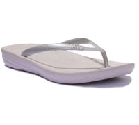 FitFlop Iqushion Estate Infradito Donna Sandali da Spiaggia Taglia UK 3 - 8