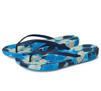 Fitflop Iqushion Flowerz Ergonomic Flip-Flops, Infradito Donna