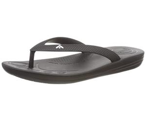 Fitflop Iqushion Infradito Unisex Bambino Perlato