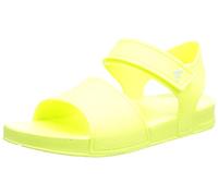 Fitflop Iqushion Kids Eergonomic Back Strap Sandals, Sandali, Electric Yellow, 21 EU