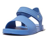 Fitflop Iqushion Kids Eergonomic Back Strap Sandals - Sandali, Rocket Blue,