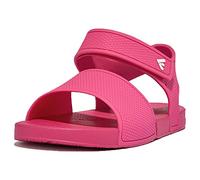 Fitflop Iqushion Kids Ergonomic Back Strap Sandal, Unisex-Bambini e Ragazzi