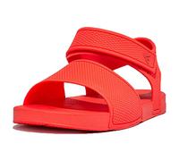 Fitflop Iqushion Kids Ergonomic Back Strap Sandal, Unisex-Bambini e Ragazzi