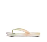 Fitflop Iqushion Kids-Infradito per Bambini, Mix Bianco Urbano, 30 EU