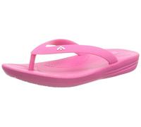 Fitflop Iqushion Kids Junior Infradito Ergonomiche, Unisex-Bambini, Pink Jam, 18 EU