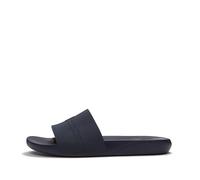 Fitflop Iqushion Mens Pool Slides, Sandali a Ciabatta Donna, Blu Scuro, 42 EU