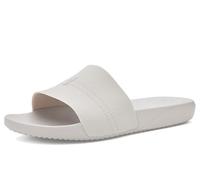 Fitflop Iqushion Mens Pool Slides, Sandali a Ciabatta Donna, Grigio Chiaro, 46 EU