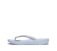 Fitflop Iqushion Ombre Sparkle Tongs, Infradito Donna, Skywash Blue, 36 EU