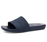 Fitflop iQUSHION - Sandali da piscina da uomo, blu navy, taglia 40, Blu scuro, 43 EU
