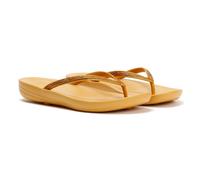 Fitflop Iqushion Sparkle, Infradito Donna, Curcuma, 37 EU