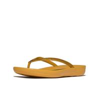 Fitflop Iqushion Sparkle, Infradito Donna, Curcuma, 38 EU