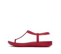 Fitflop Iqushion Splash Sparkle T-strap Sandals SandaliDonna