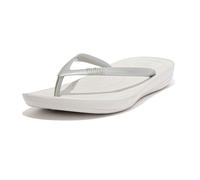 Fitflop - IQUSHION TM Ergonomic Flipflop - Silver - Women - 6,5