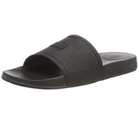 Fitflop Iqushion, Infradito Uomo, Tutto Nero, 43 EU