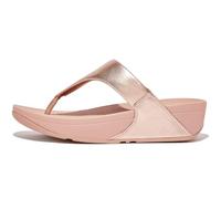 Fitflop Infradito Donna Lulu Leather Toepost Rose Gold 41 EU