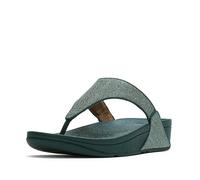 Fitflop LULU SHIMMERGLITZ Sandali da donna, Deep Ocean, 38, Oceano profondo., 38 EU